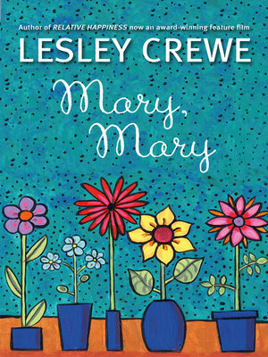 Mary, Mary - ebook
